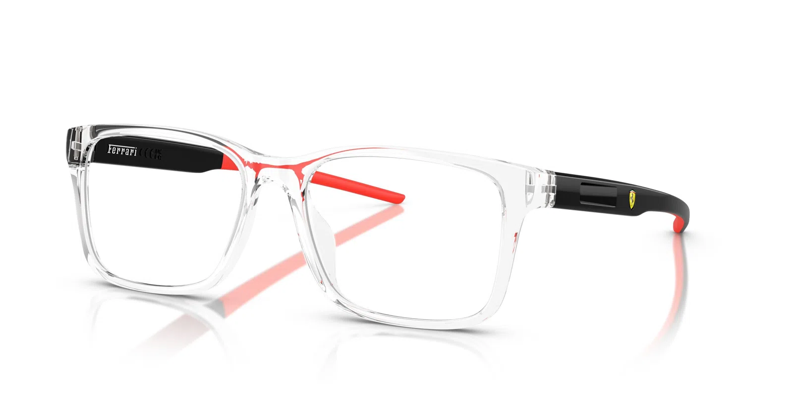 Scuderia Ferrari 8010U Eyeglasses - view 17